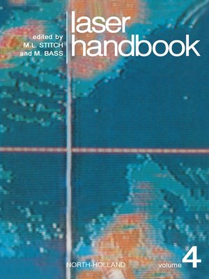 cover image of Laser Handbook